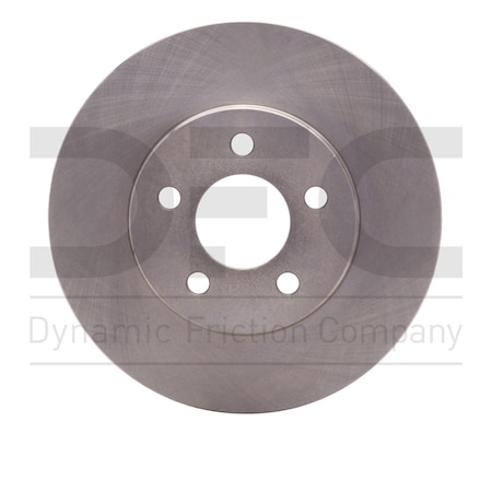 Dynamic Friction Co DISC BRAKE ROTOR 600-40046